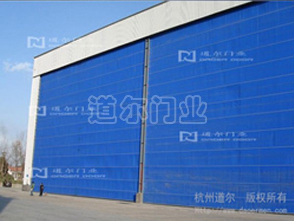 DEM-D1500型柔性提升门